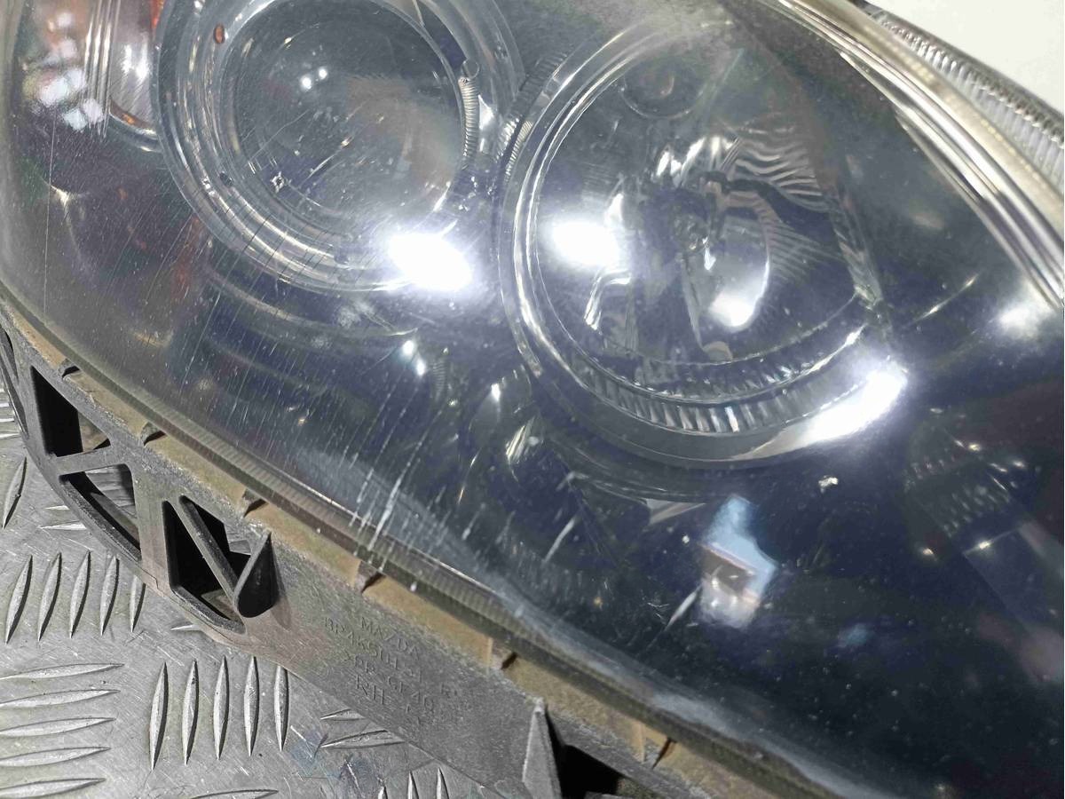Новое Mazda 3, 2005 г., арт. 018917, фото 3