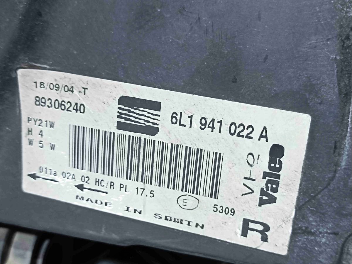 Новое Seat Cordoba, 2004 г., OEM 89306240, арт. 018946, фото 7