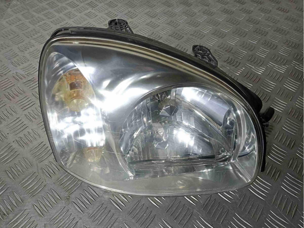 Новое Hyundai Santa Fe, 2003 г., OEM 9210226XXX, арт. 018984, фото 2