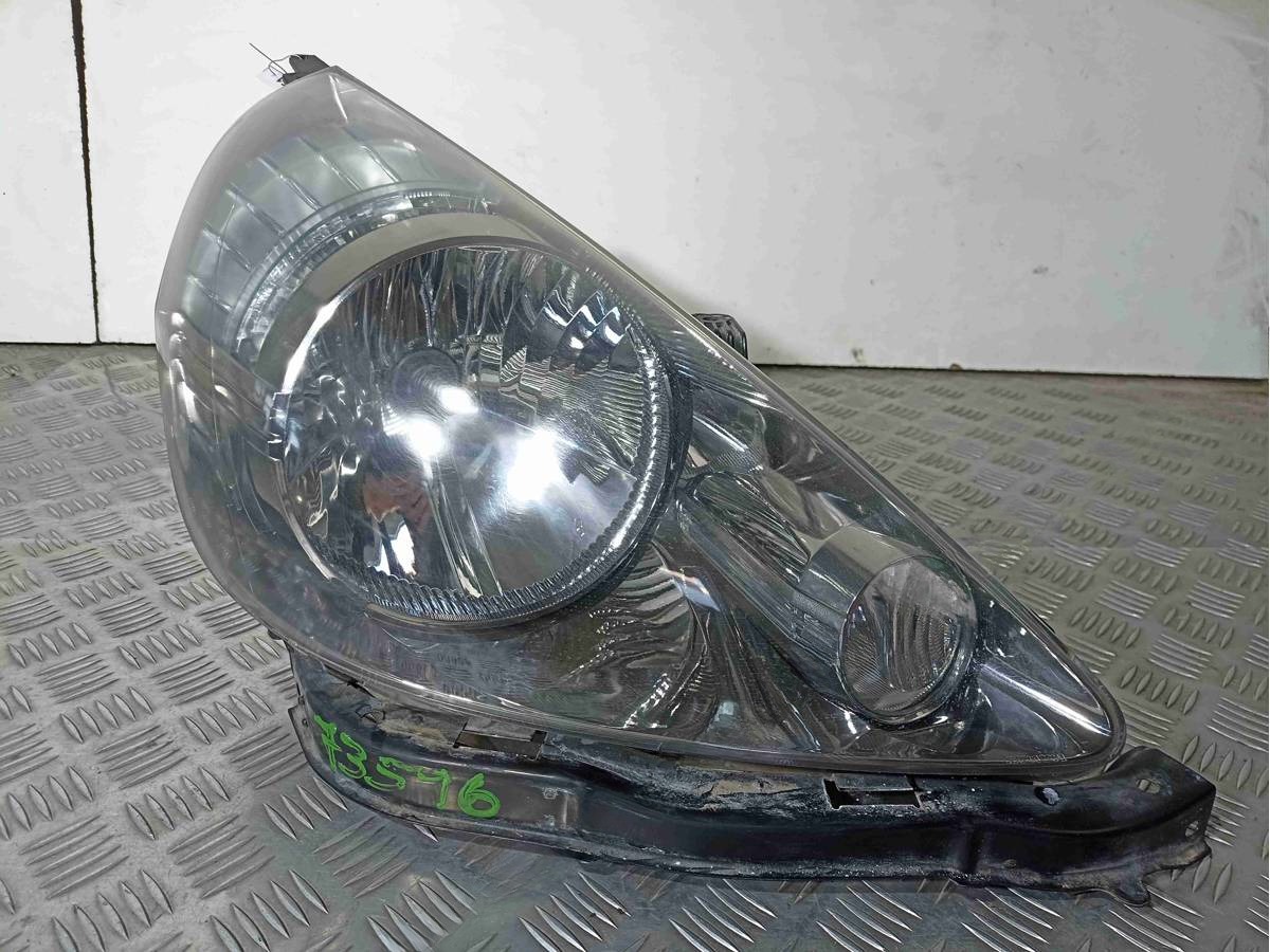 Новое Honda Fit, 2007 г., OEM p4952, арт. 019151