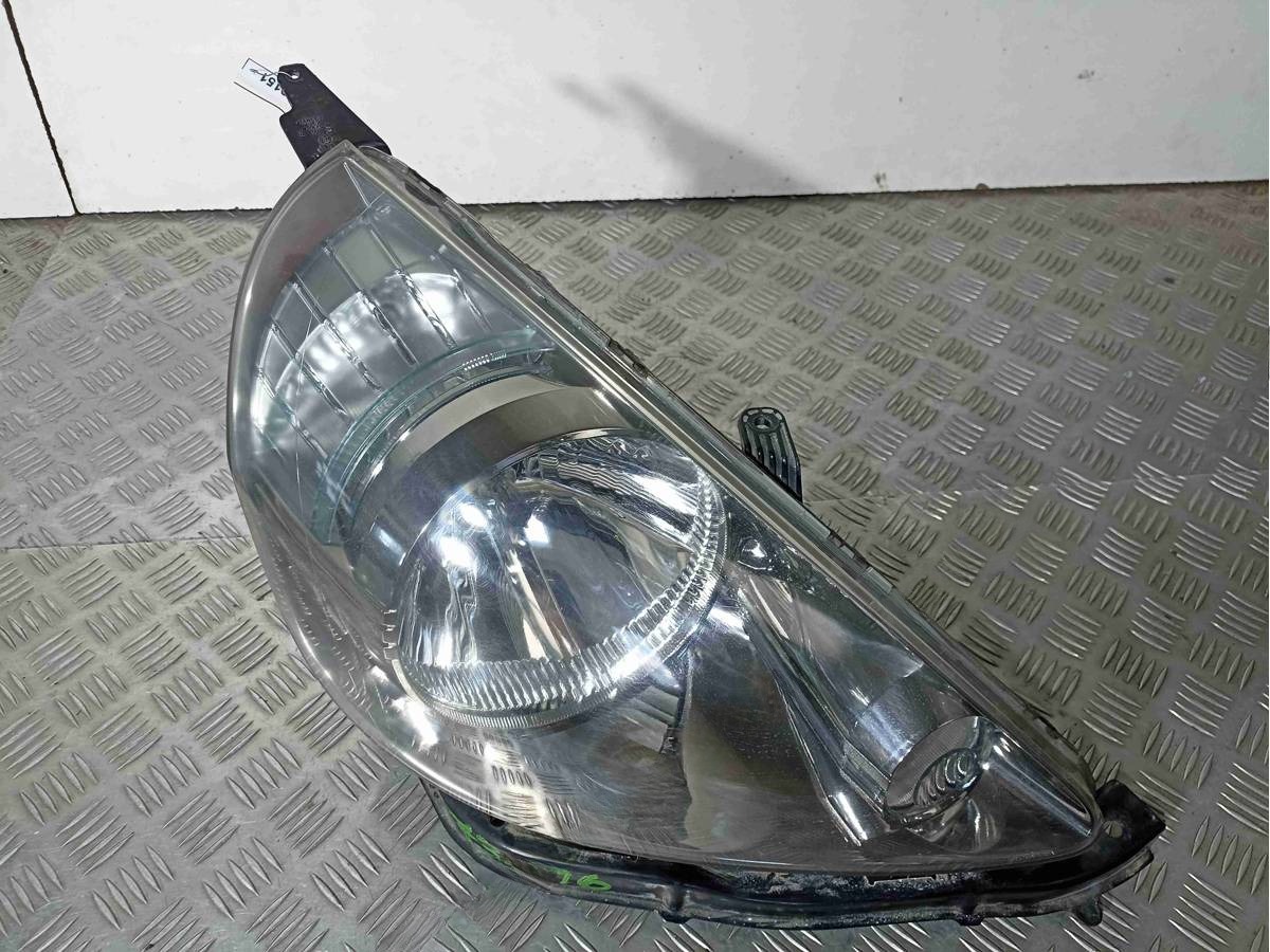 Новое Honda Fit, 2007 г., OEM p4952, арт. 019151, фото 2