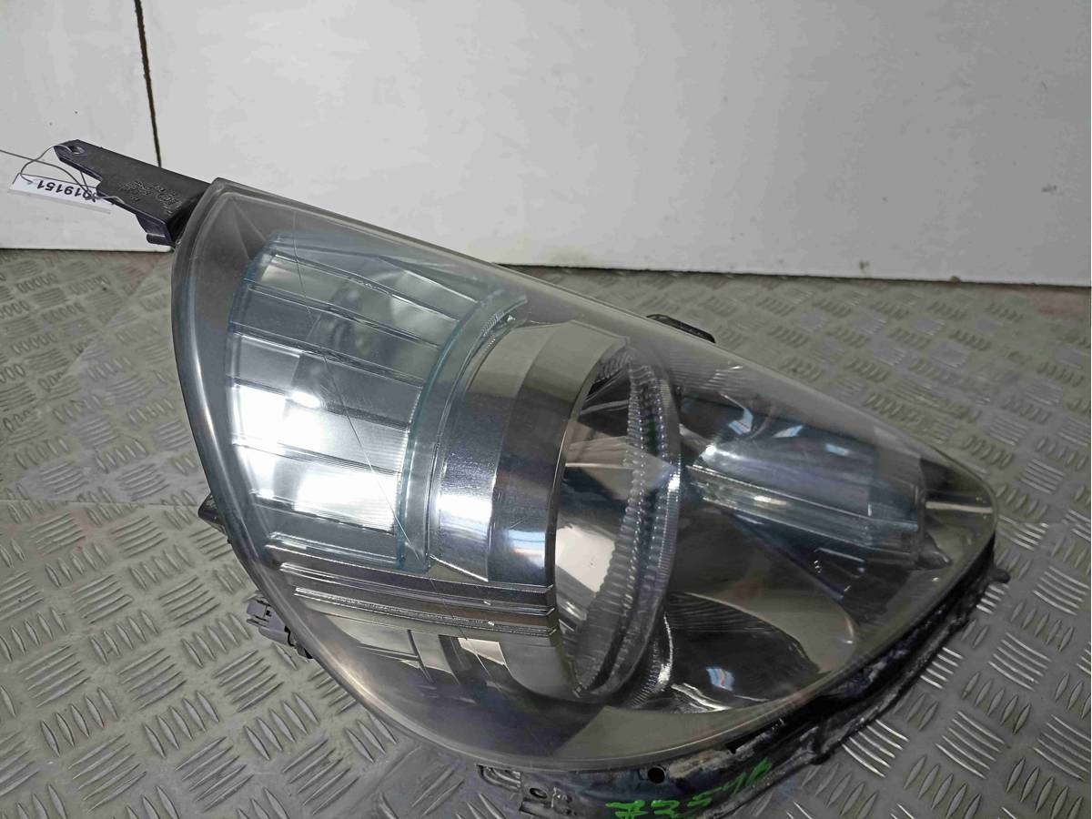 Новое Honda Fit, 2007 г., OEM p4952, арт. 019151, фото 3