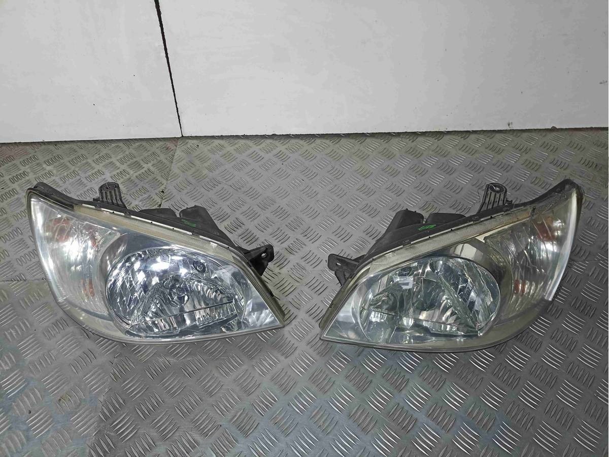Новое Hyundai Getz, 2005 г., OEM 921021cxxx, арт. 019197, фото 2