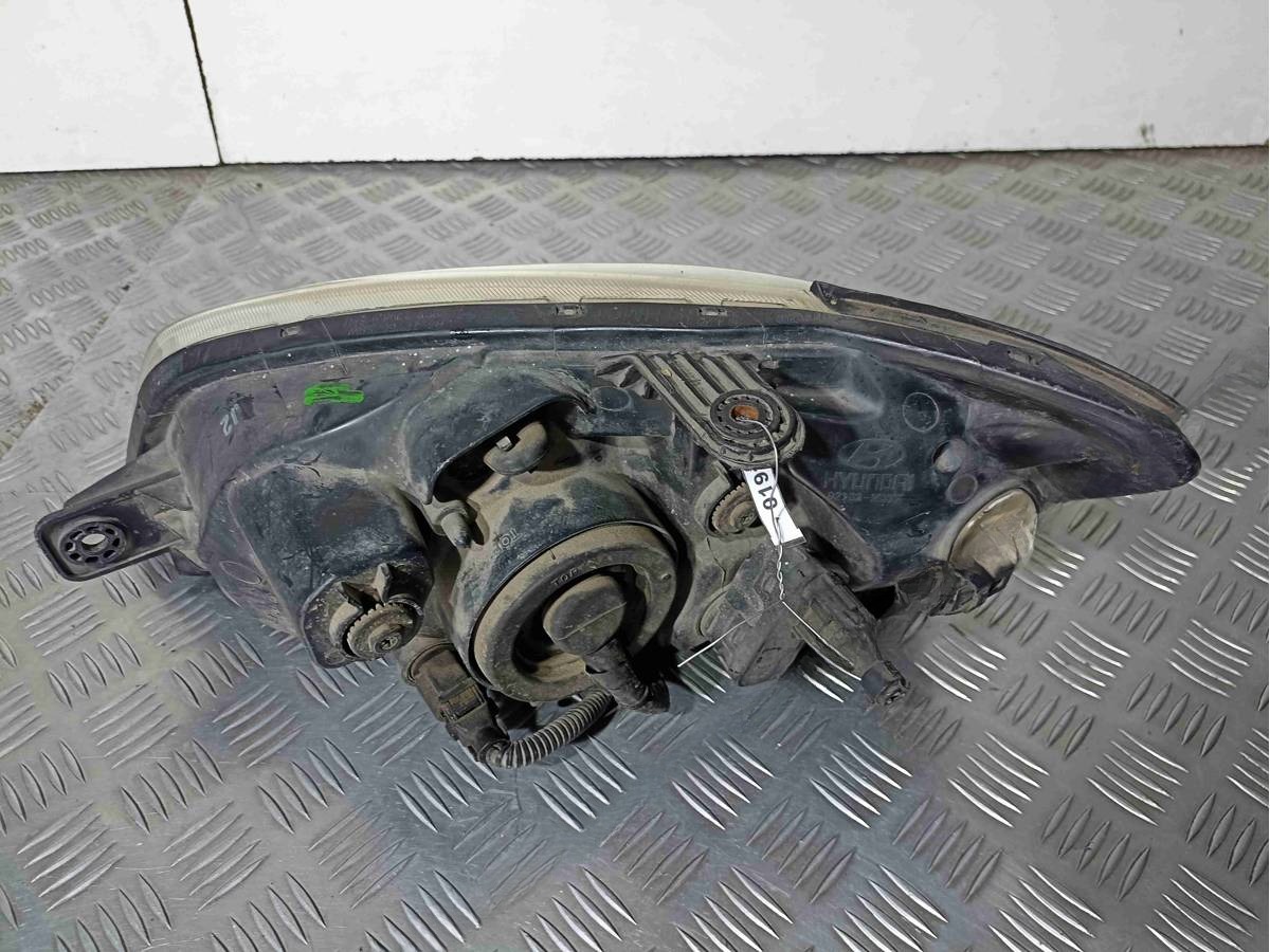Новое Hyundai Getz, 2005 г., OEM 921021cxxx, арт. 019197, фото 7