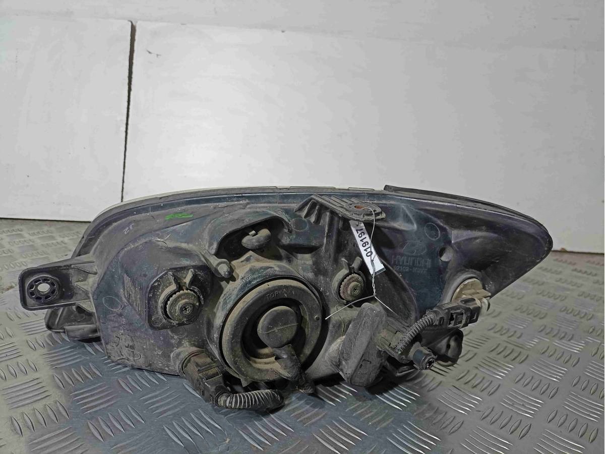 Новое Hyundai Getz, 2005 г., OEM 921021cxxx, арт. 019197, фото 8