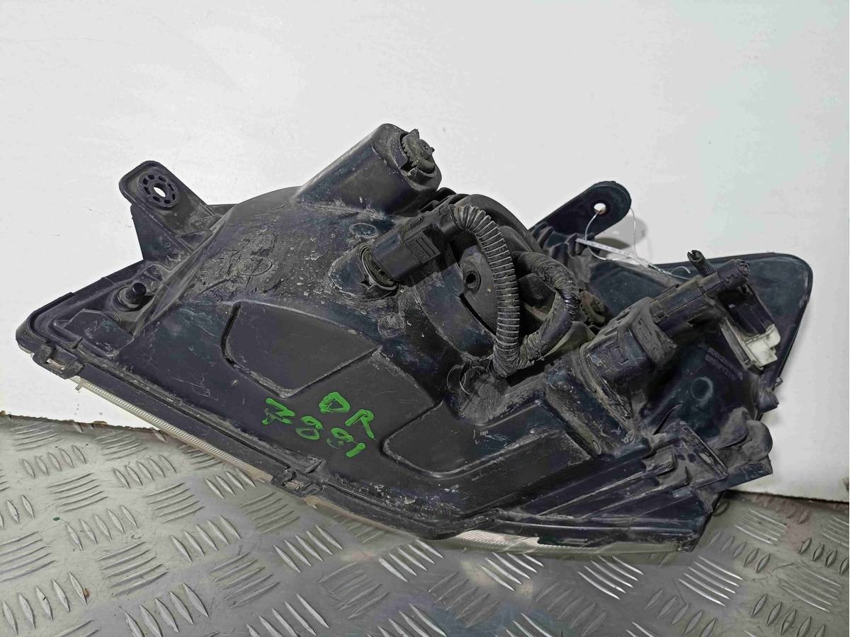 Новое Hyundai Getz, 2005 г., OEM 921021cxxx, арт. 019197, фото 9