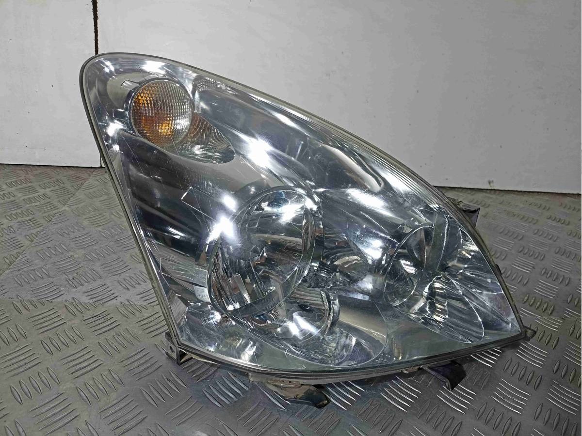 Новое Toyota Corolla Verso, 2004 г., OEM 3124, арт. 019275, фото 3
