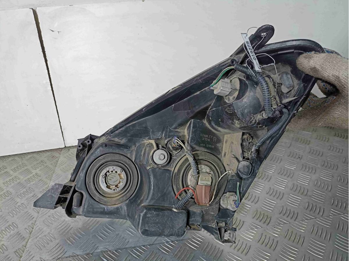 Новое Toyota Corolla Verso, 2004 г., OEM 3124, арт. 019275, фото 9