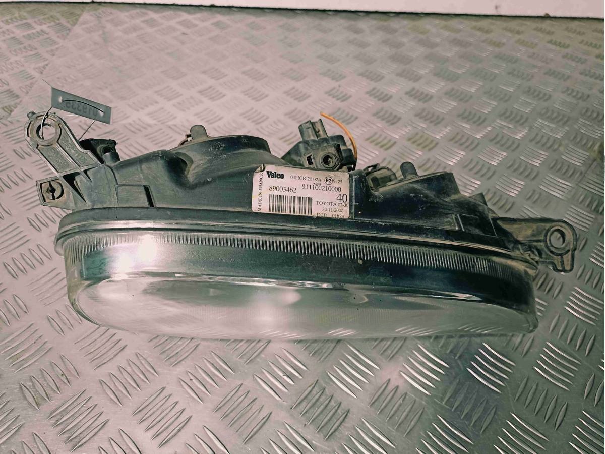 Новое Toyota Corolla, 1998 г., OEM 89003462, арт. 019335, фото 3