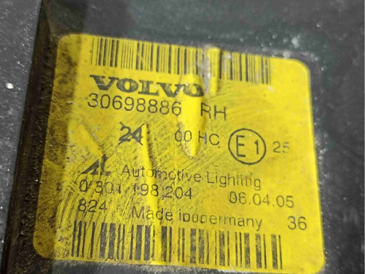 Новое Volvo V50, 2005 г., OEM 30698886, арт. 019359, фото 4