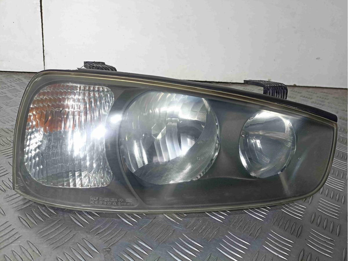 Новое Hyundai Elantra, 2003 г., OEM 921022DXXX, арт. 019400, фото 2