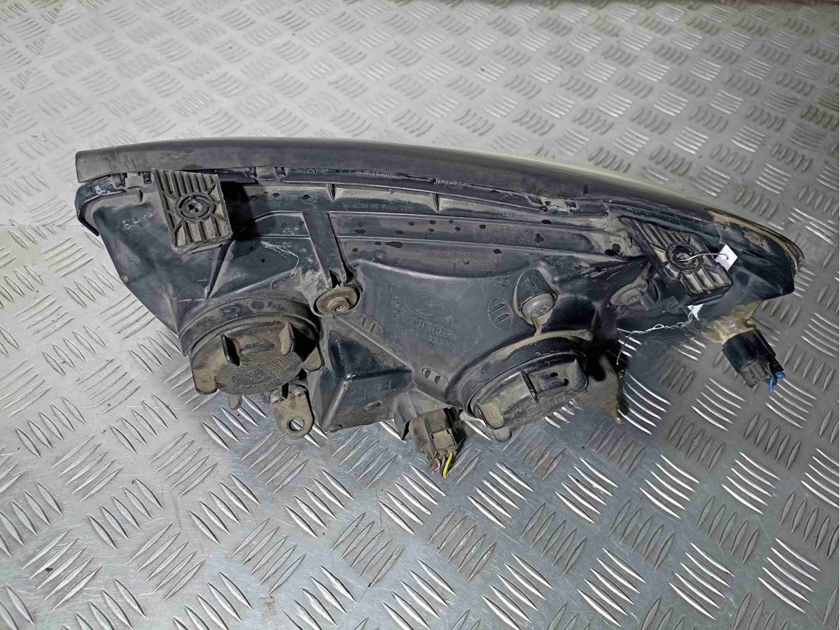 Новое Hyundai Elantra, 2003 г., OEM 921022DXXX, арт. 019400, фото 4