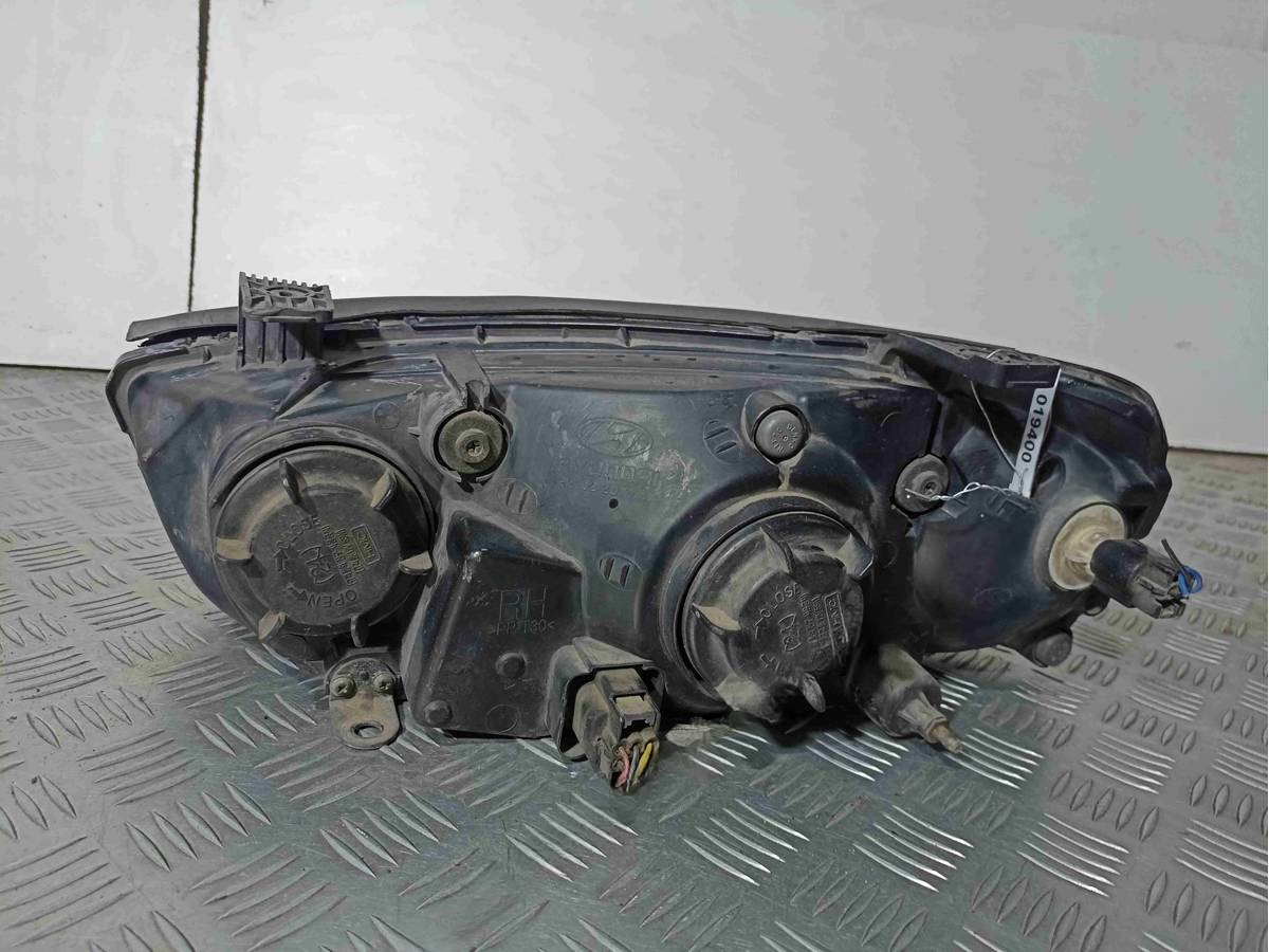 Новое Hyundai Elantra, 2003 г., OEM 921022DXXX, арт. 019400, фото 5
