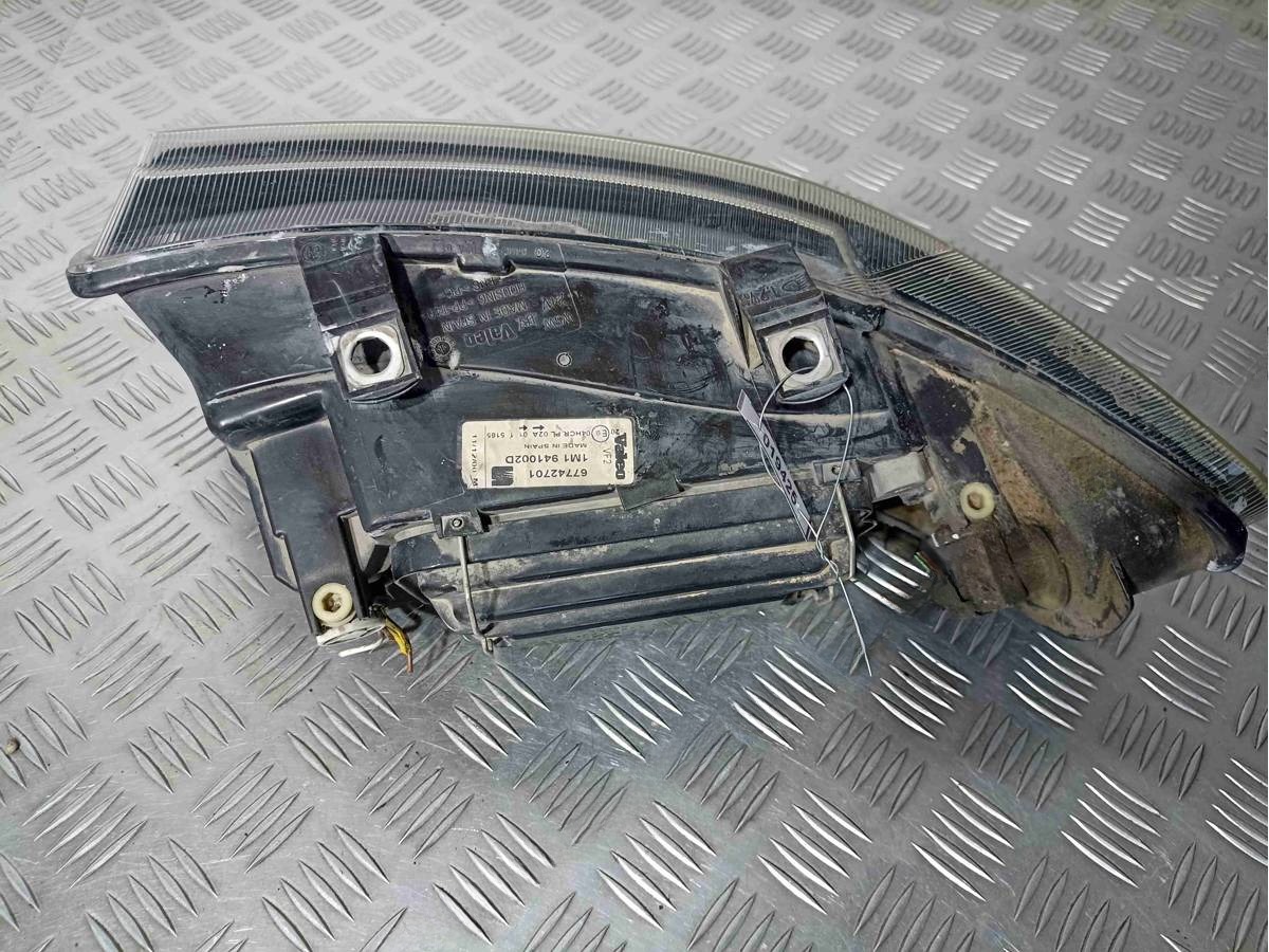 Новое Seat Toledo, 2000 г., OEM 67742701, арт. 019425, фото 5