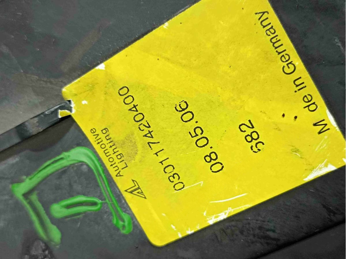 Новое Ford Mondeo, 2006 г., OEM 0301174204, арт. 019744, фото 9