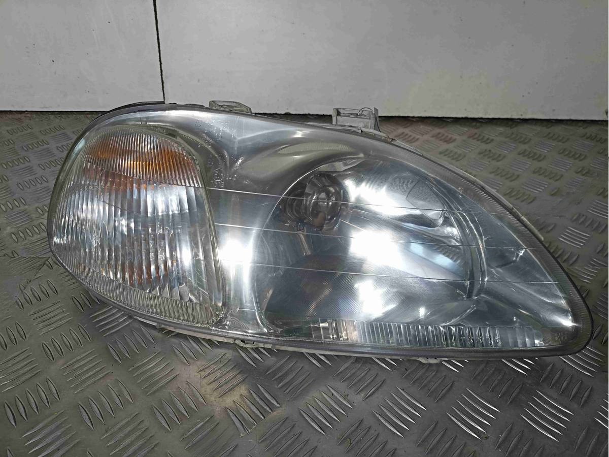 Новое Honda Civic, 2000 г., арт. 019755