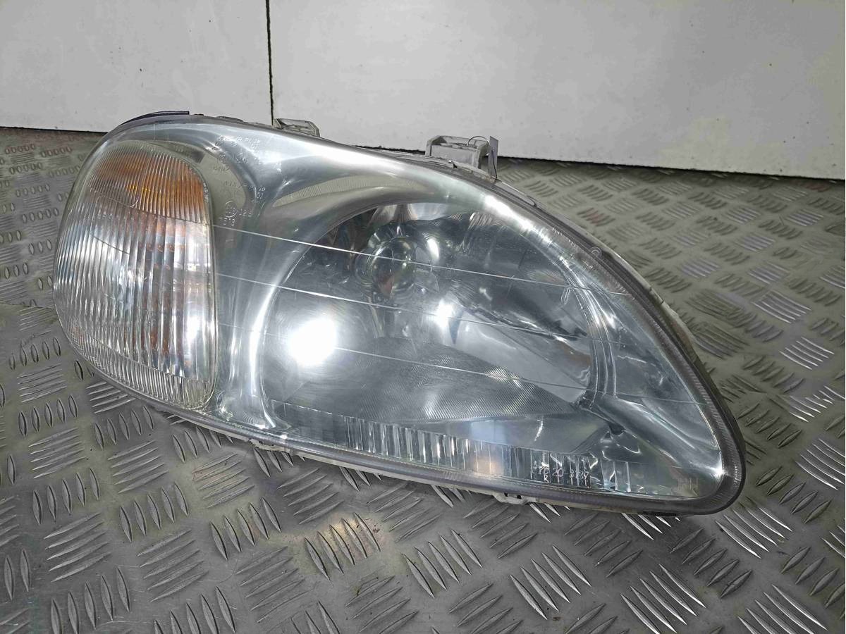 Новое Honda Civic, 2000 г., арт. 019755, фото 2