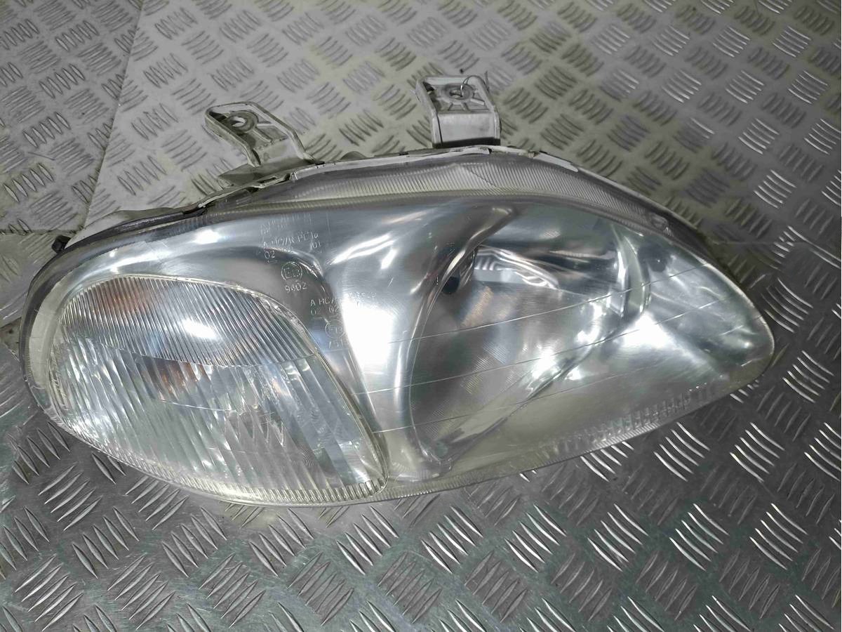 Новое Honda Civic, 2000 г., арт. 019755, фото 3