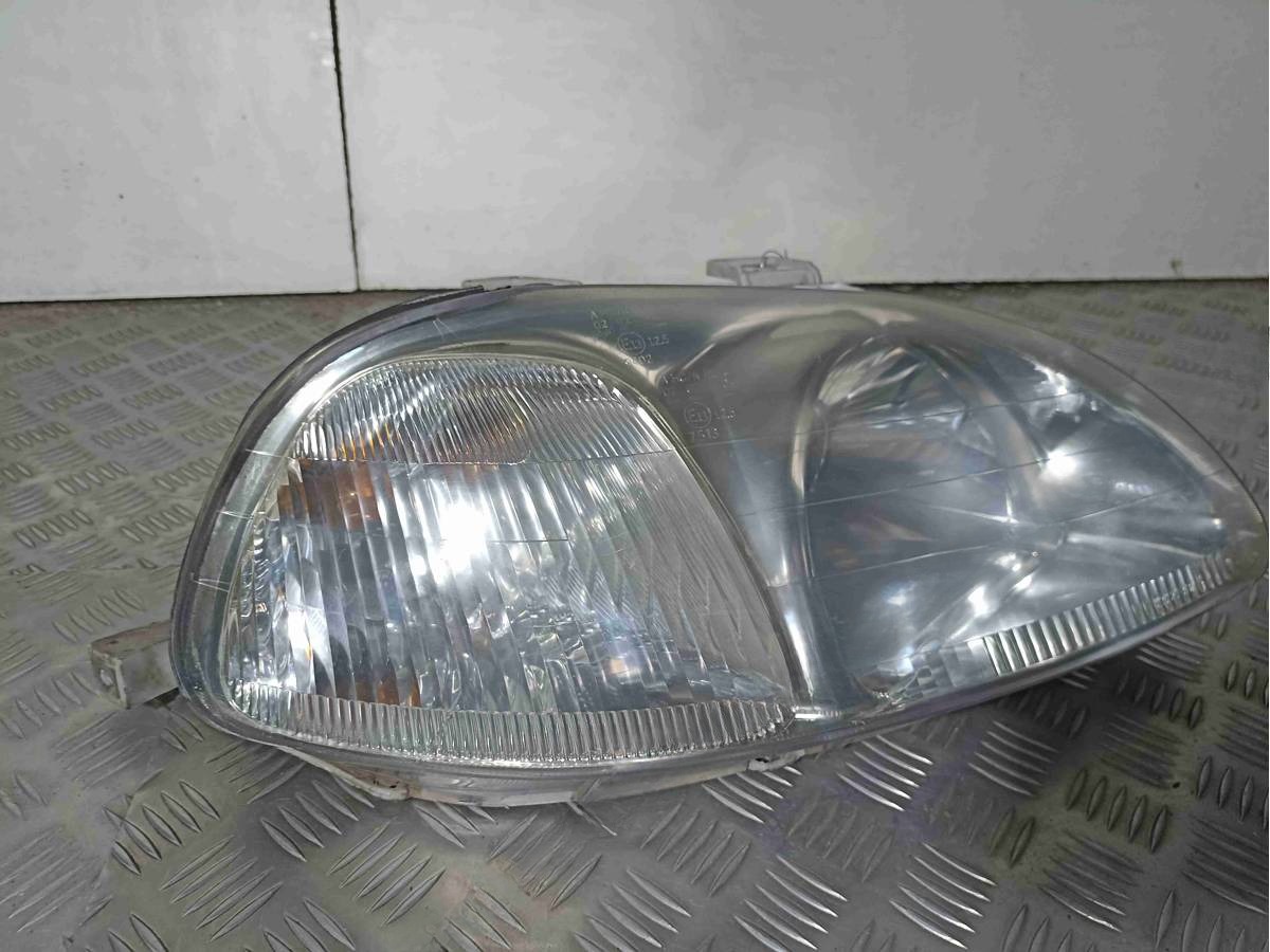 Новое Honda Civic, 2000 г., арт. 019755, фото 4