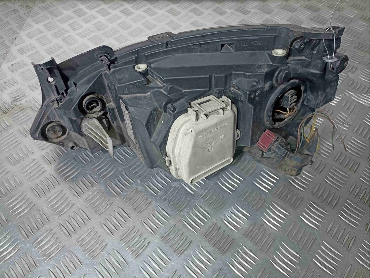 Новое Opel Corsa, 2004 г., OEM 13100536, арт. 019825, фото 4