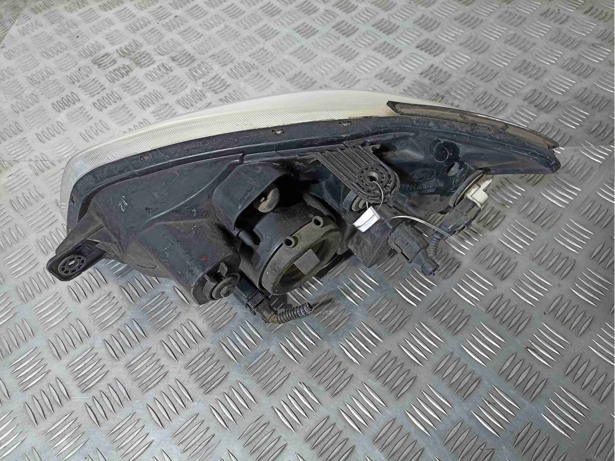Новое Hyundai Getz, 2002 г., OEM 921021cxxx, арт. 019877, фото 4