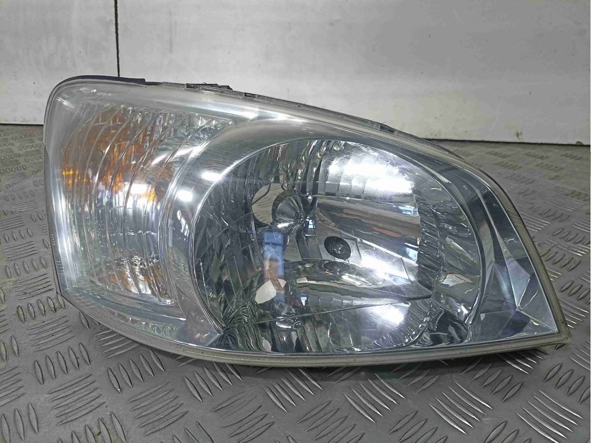 Новое Hyundai Getz, 2004 г., OEM 1010301, арт. 020447