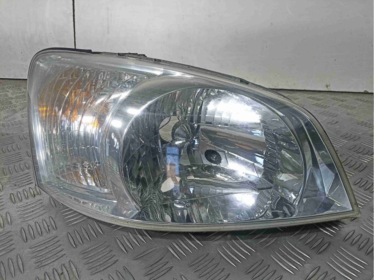 Новое Hyundai Getz, 2004 г., OEM 1010301, арт. 020447, фото 2