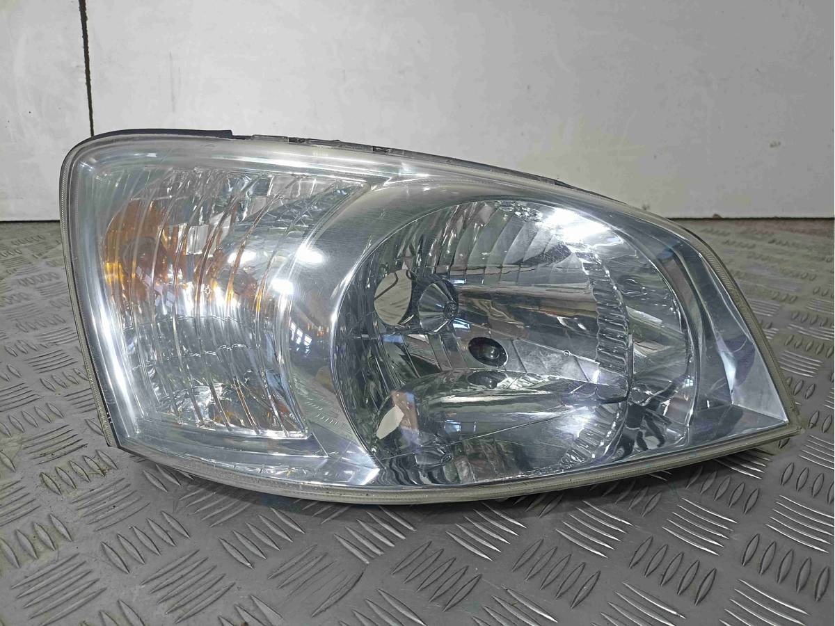 Новое Hyundai Getz, 2004 г., OEM 1010301, арт. 020447, фото 3