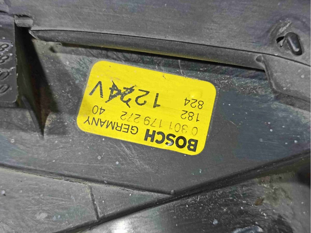 Новое Opel Vectra, 1999 г., OEM 0301179272, арт. 022069, фото 6