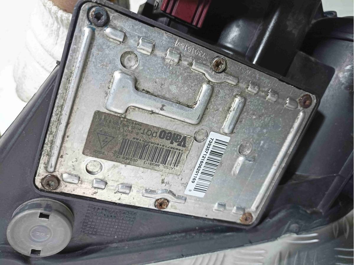 Новое Opel Meriva, 2006 г., OEM 93321055, арт. 022835, фото 9