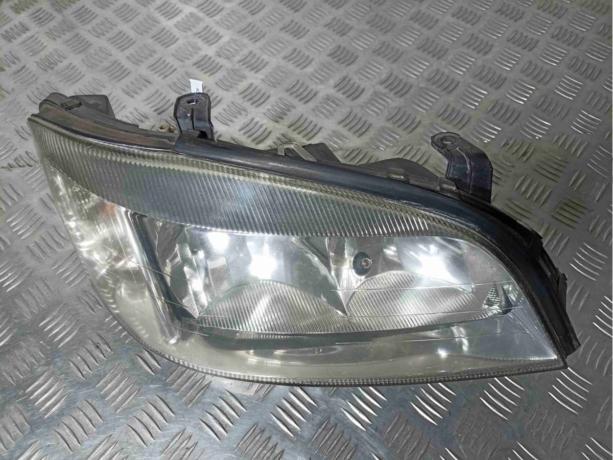 Новое Opel Zafira, 2003 г., арт. 023955, фото 3