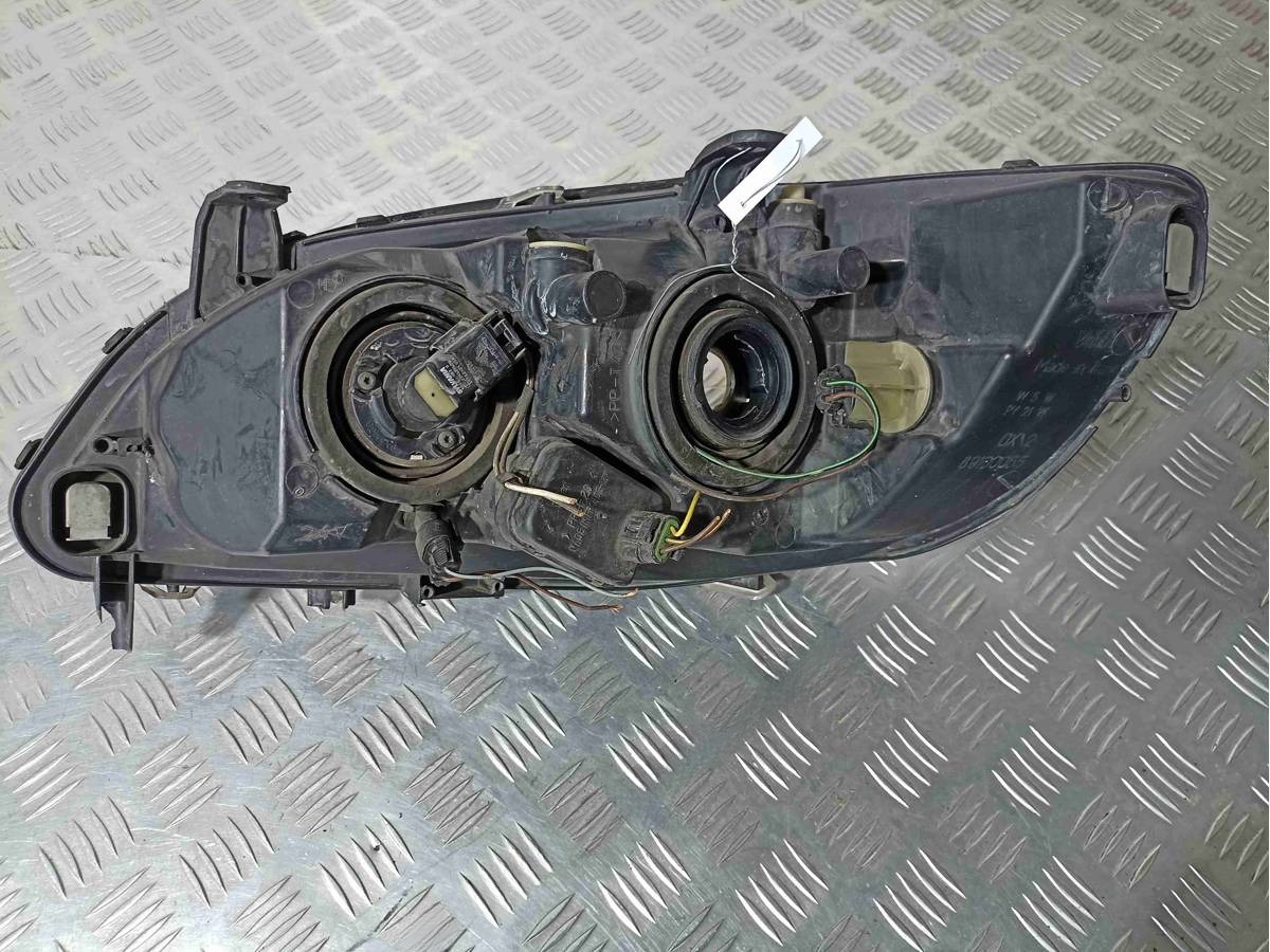 Новое Opel Zafira, 2003 г., арт. 023955, фото 4