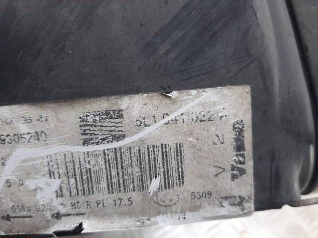 Новое Seat Ibiza, 2004 г., OEM 6L1941022A, арт. 1031988, фото 6