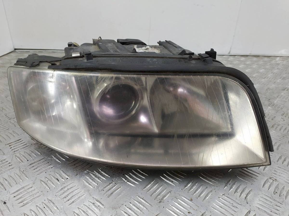 Новое Audi A6, 2002 г., арт. 1032665