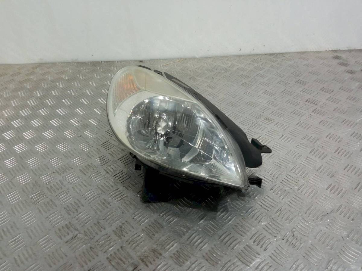 Новое Citroen Xsara Picasso, 2005 г., OEM 9649557380, арт. 1033548