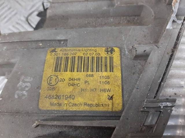 Новое Alfa Romeo 147, 2003 г., OEM 301186202, арт. 1034891, фото 6