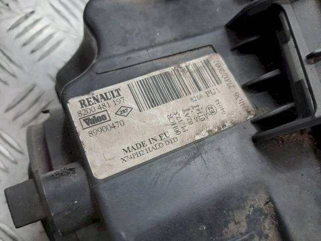 Новое Renault Laguna, 2007 г., OEM 8200481197, арт. 1041042, фото 5