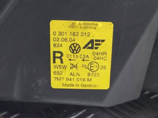 Новое Seat Alhambra, 2000 г., OEM 7M7941016M, арт. 1042861, фото 6