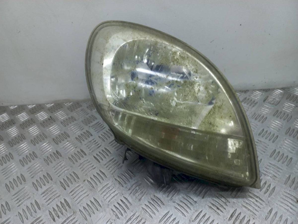 Новое Renault Kangoo, 2003 г., OEM 8200236591, арт. 1043037