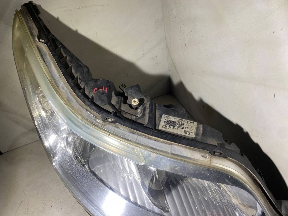 Новое Citroen C4, 2008 г., арт. 104350751, фото 3
