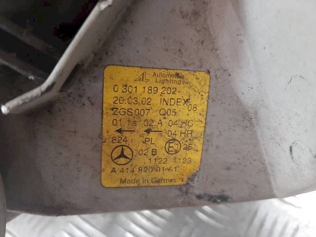 Новое Mercedes Vaneo, 2002 г., OEM A4148200161, арт. 1045344, фото 5
