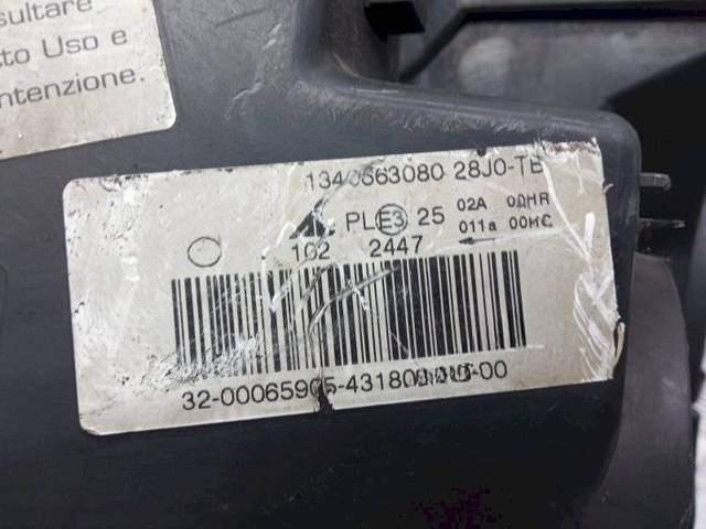 Новое Fiat Ducato, 2009 г., OEM 1340663080, арт. 1045379, фото 5