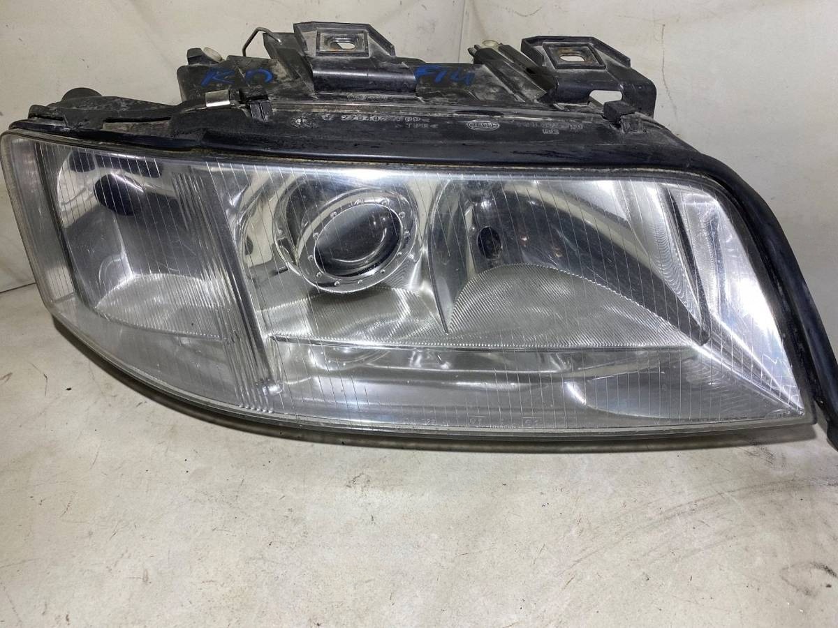 Новое Audi A6 C5, 2002 г., арт. 104569994