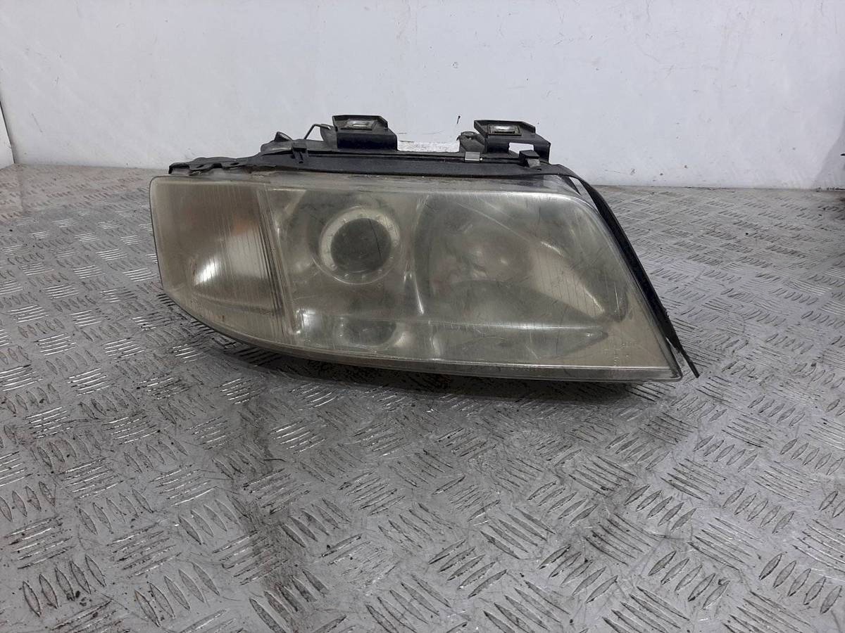 Новое Audi A6, 2001 г., арт. 1046804