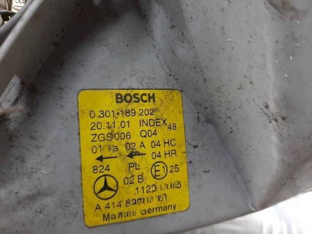 Новое Mercedes Vaneo, 2002 г., OEM A4148200161, арт. 1047331, фото 5
