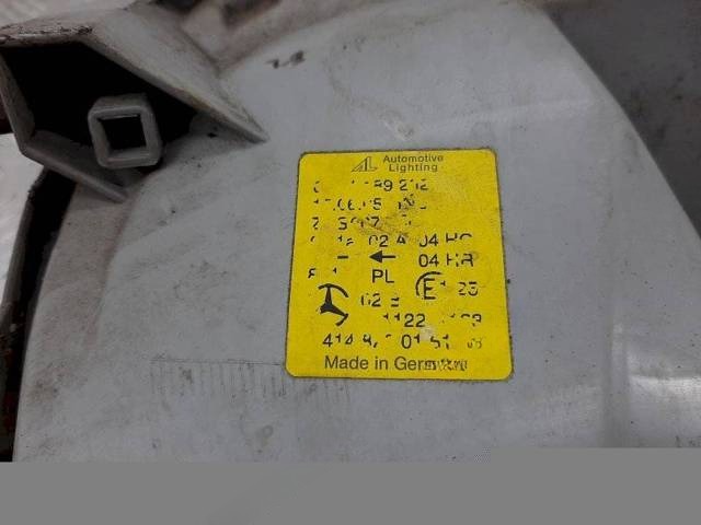 Новое Mercedes Vaneo, 2002 г., OEM A4148200161, арт. 1047499, фото 5