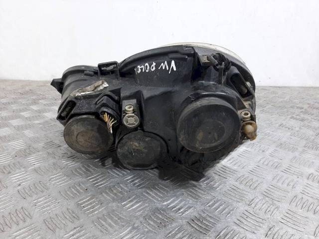 Новое Volkswagen Polo, 2005 г., арт. 1047645, фото 3