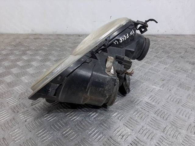 Новое Volkswagen Polo, 2005 г., арт. 1047645, фото 4