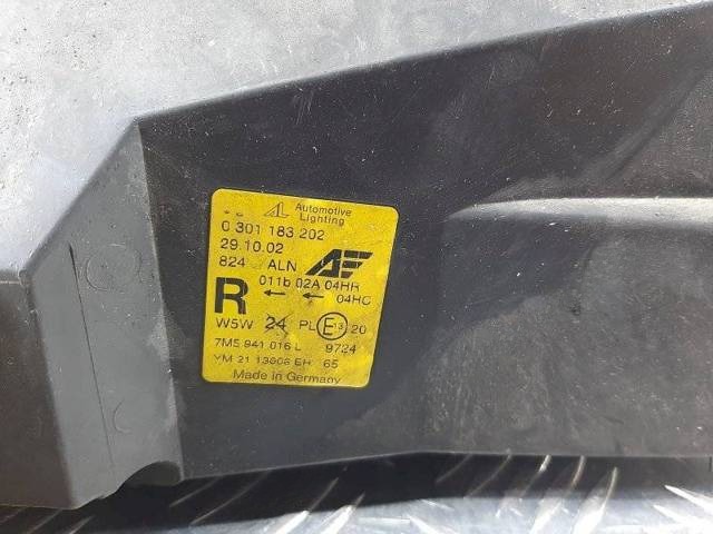 Новое Ford Galaxy, 2002 г., OEM 301183202, арт. 1048855, фото 4