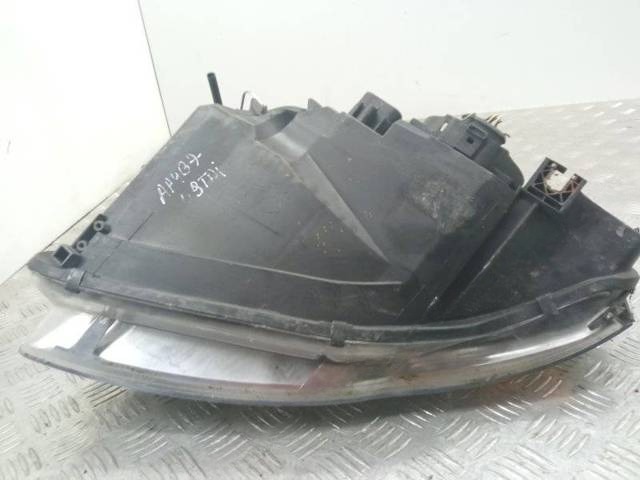 Новое Audi A4, 2007 г., OEM 8E0941004AJ, арт. 1056770, фото 4